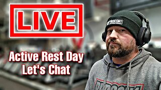 Active Rest Day Cardio | TLTG Reviews LIVESTREAM