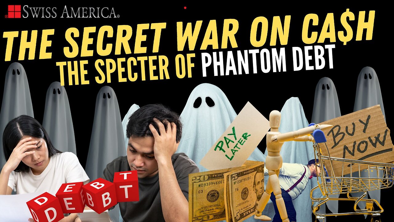 The Specter of Phantom Debt