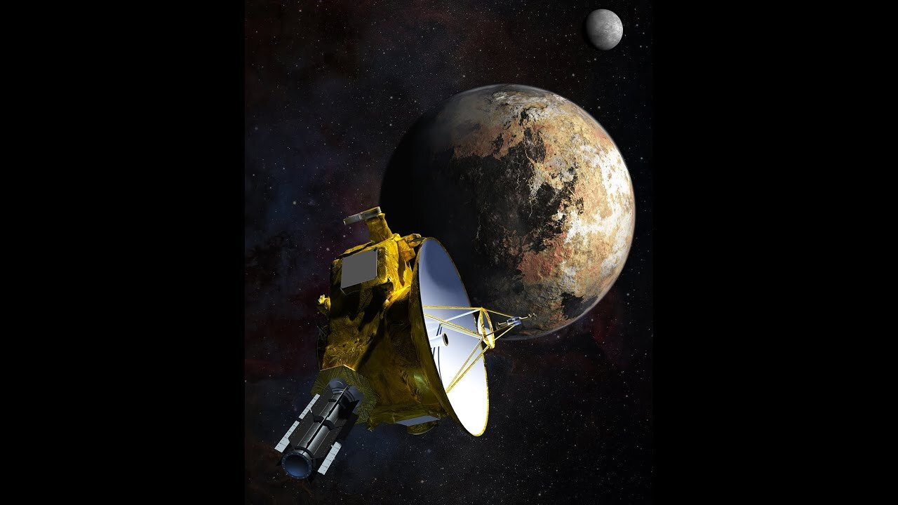 The Year of Pluto - New Horizons Documentry Brings Humanity Closer to the Edge of the Solar system