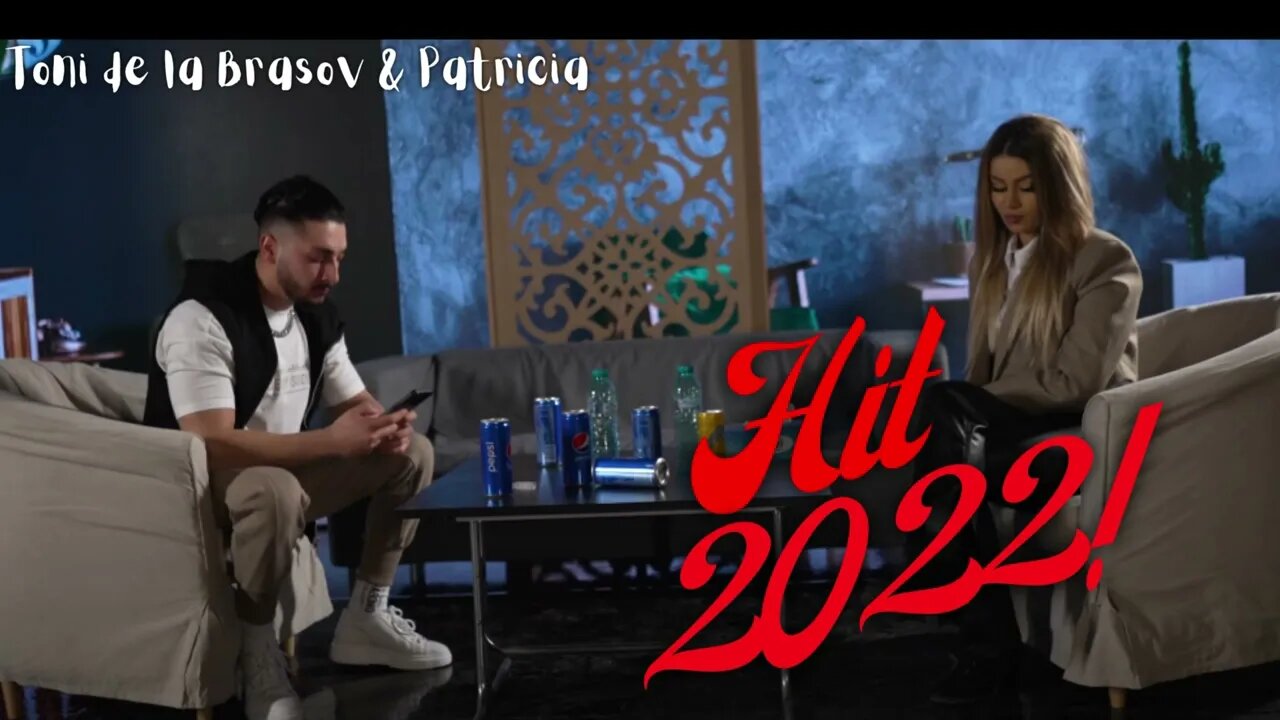 Toni de la Brasov ❌Patricia ‼️Sunt Nascuta In Luna Mai‼️ HIT 2022