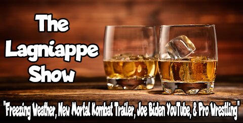 The Lagniappe Show - LIVE - Feb. 19, 2021