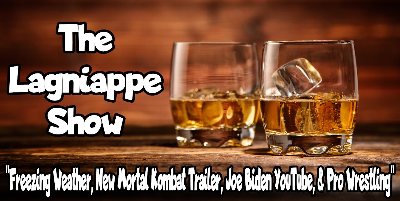 The Lagniappe Show - LIVE - Feb. 19, 2021