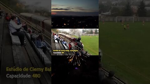 Cierny Balog (Estádio do Trem) #esporte #futebol #football