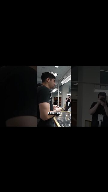 Sold Negotiation on a Vintage Watch