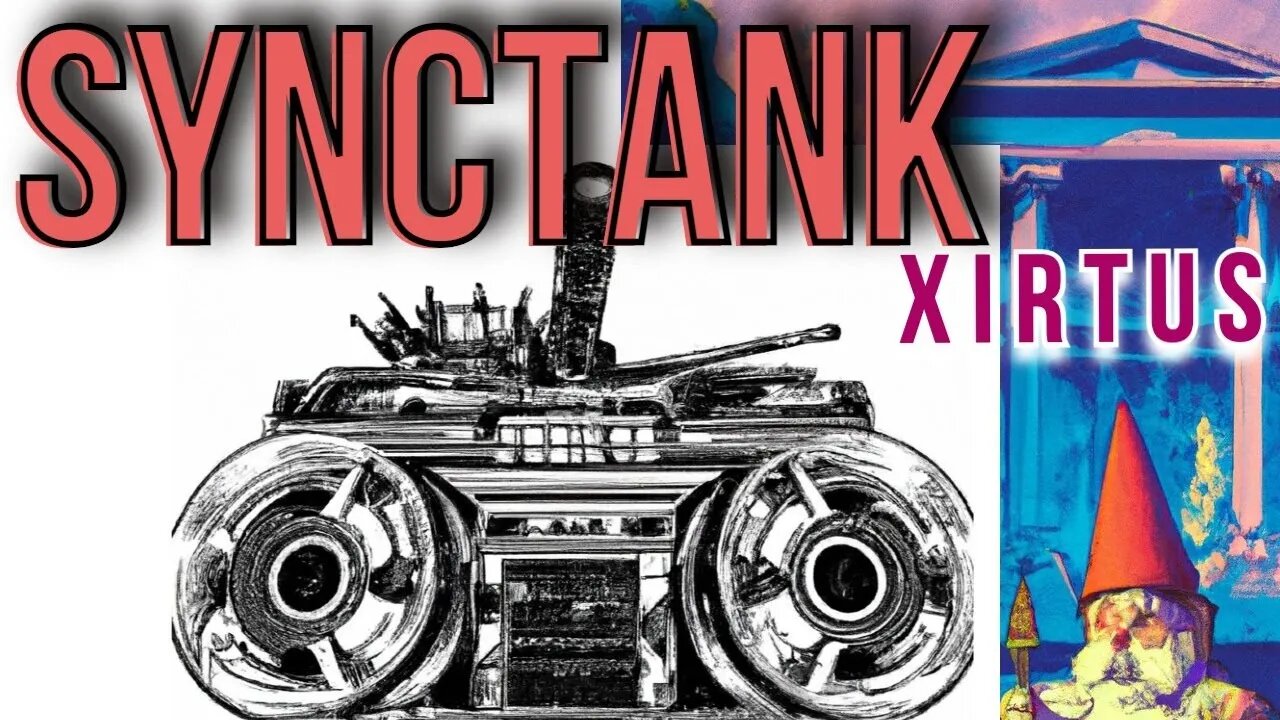 Paranoid American - Synctank