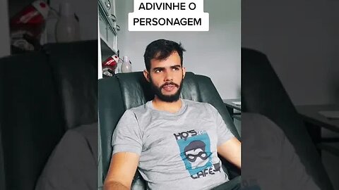 Sabe qual é? #shorts #adivinheopersonagem #brincadeira