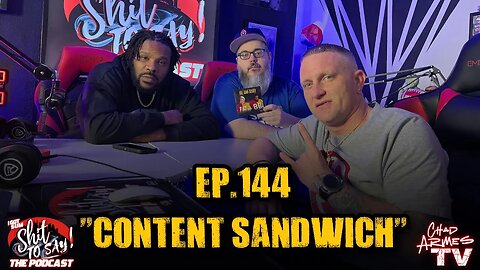 IGSSTS: The Podcast (Ep.144) "Content Sandwich" | Ft. O.N.E.