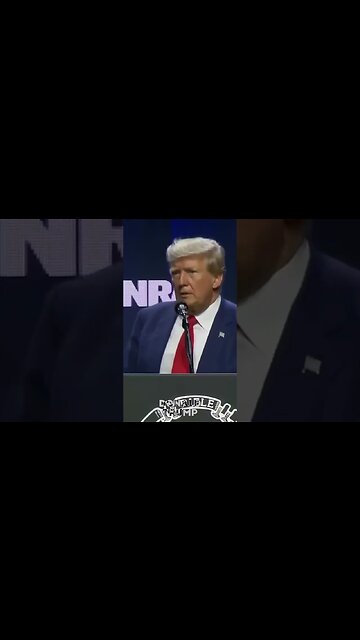 Donald Trump, National Concealed Carry Reciprocity