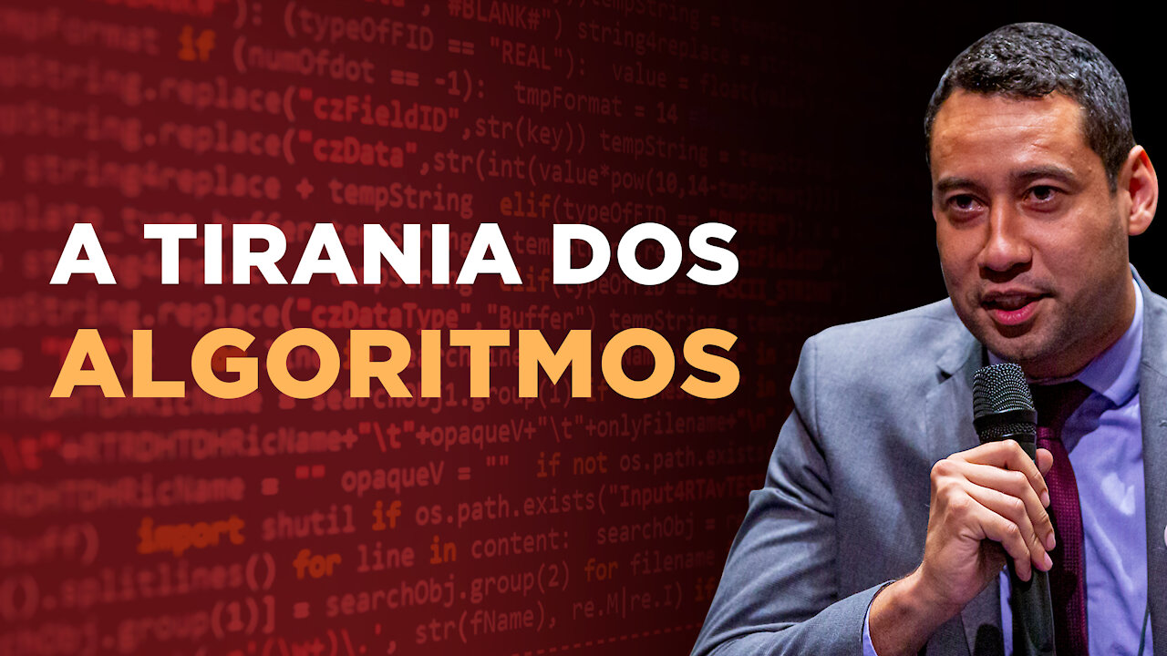 A tirania dos algoritmos - Lucas Henrique