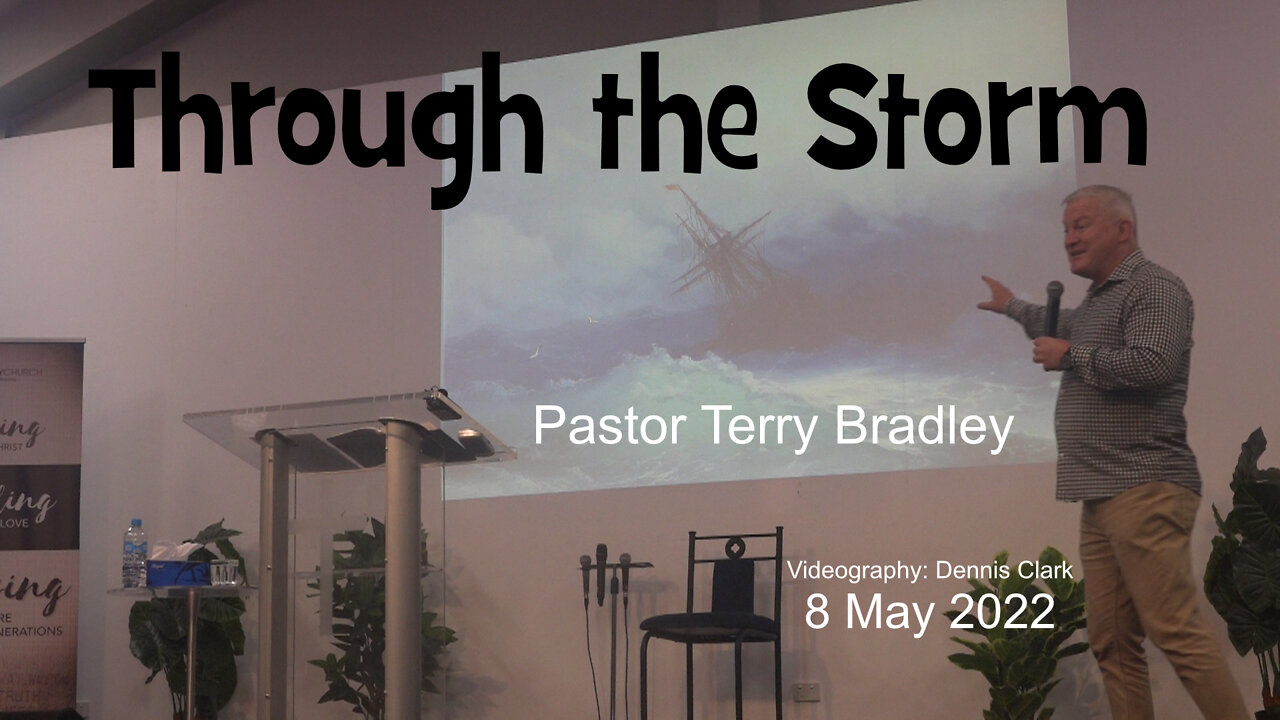 Through the Storm
