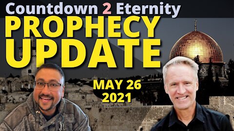 It’s all about BIBLE PROPHECY!!!