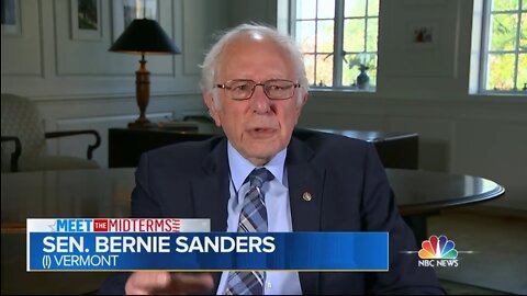 Bernie Sanders Calls Some Right Wing Trump Voters Racist