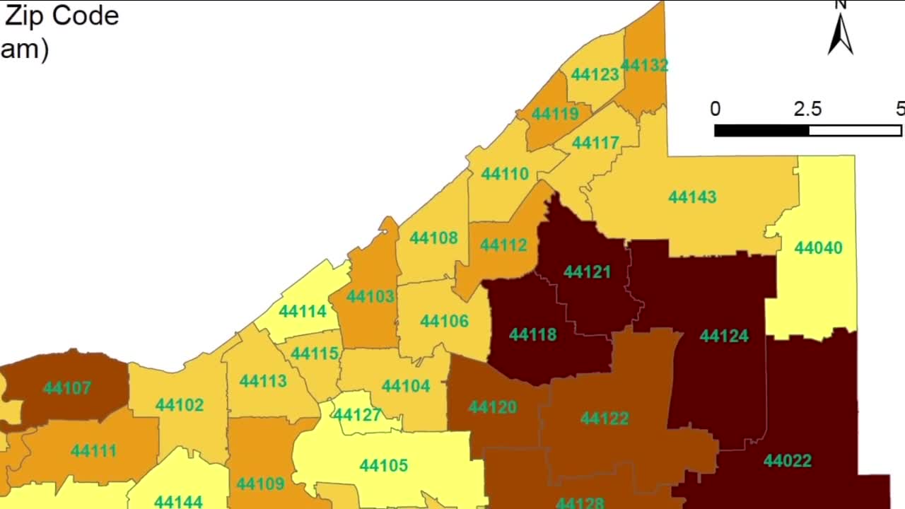 New modeling system shows Ohio COVID-19 pandemic could see 10,000 cases a day at peak