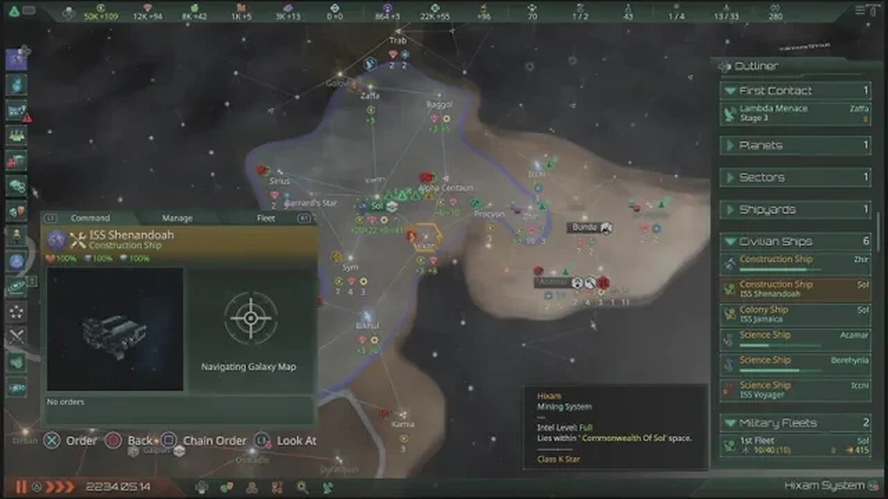 Stellaris Part 4 The Uprising