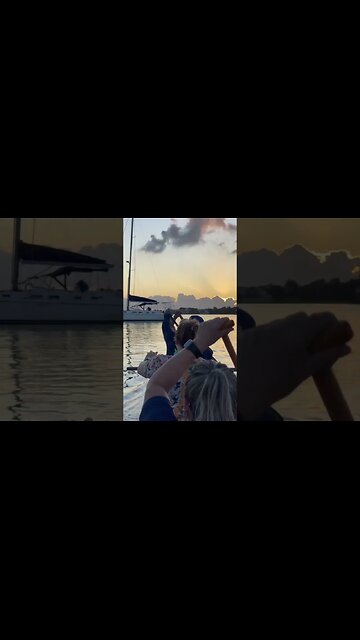 Amanhecer em Vitória ES