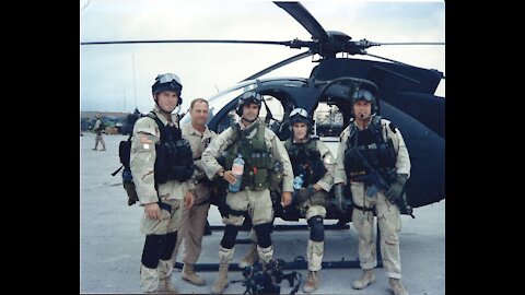JSOC’s former top enlisted soldier is one of 60 ‘Black Hawk Down’ award upgrades