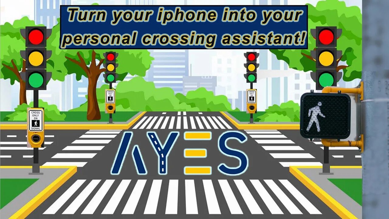 OKO - iPhone App Designed to Make Traffic Signals Accessible!