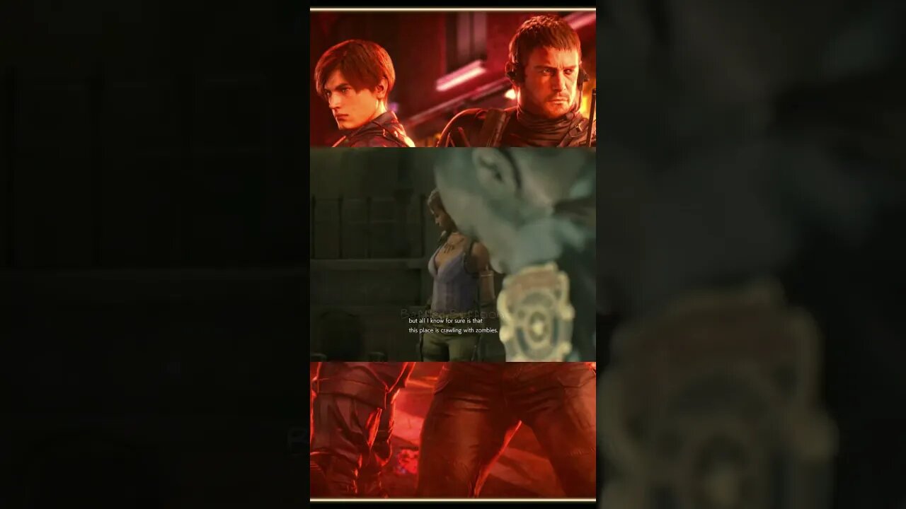 My FAVORITE Resident Evil 2 Remake Mod #shorts