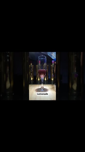 Cherry Bubblegum Cocktail