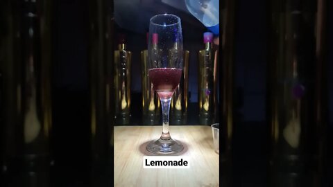 Cherry Bubblegum Cocktail