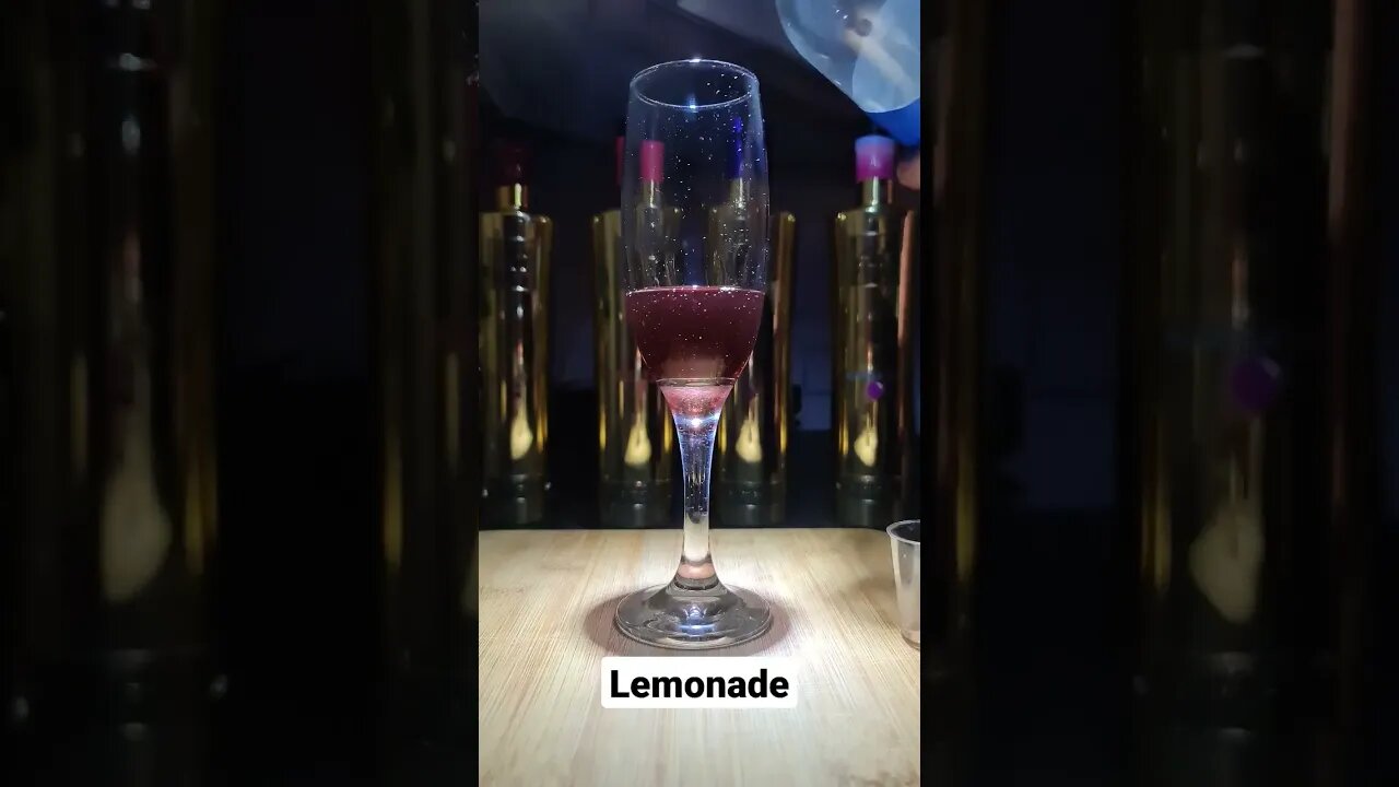 Cherry Bubblegum Cocktail