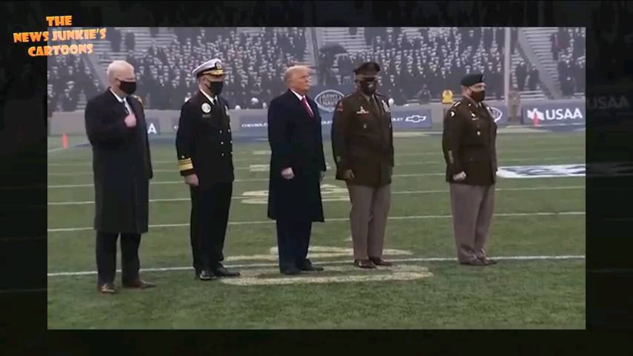 Army vs Navy game