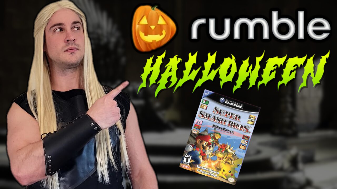 Halloween Melee! Road to MM4! Day 3