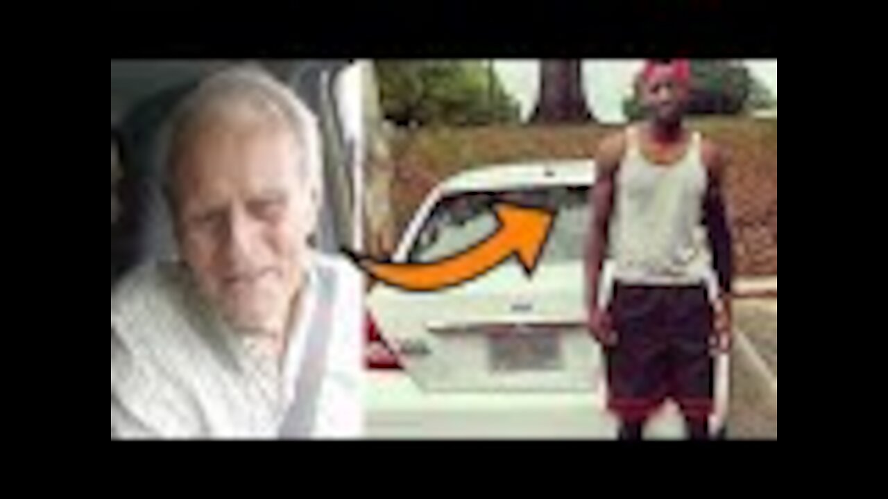 Black Kid’s Car Breaks Down, White Man Gives Lesson In Discrimination