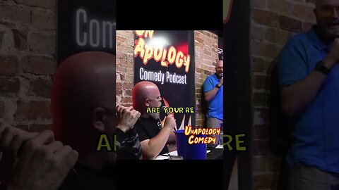 'Colored? It's 2023.' Ep 5 - @unapologycomedy Hosted by @juddjonescomedy . Subscribe!