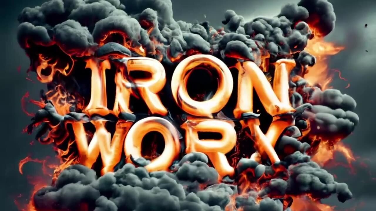 IRONWORX On freeworld.fm: #Monday - November 4, 2024