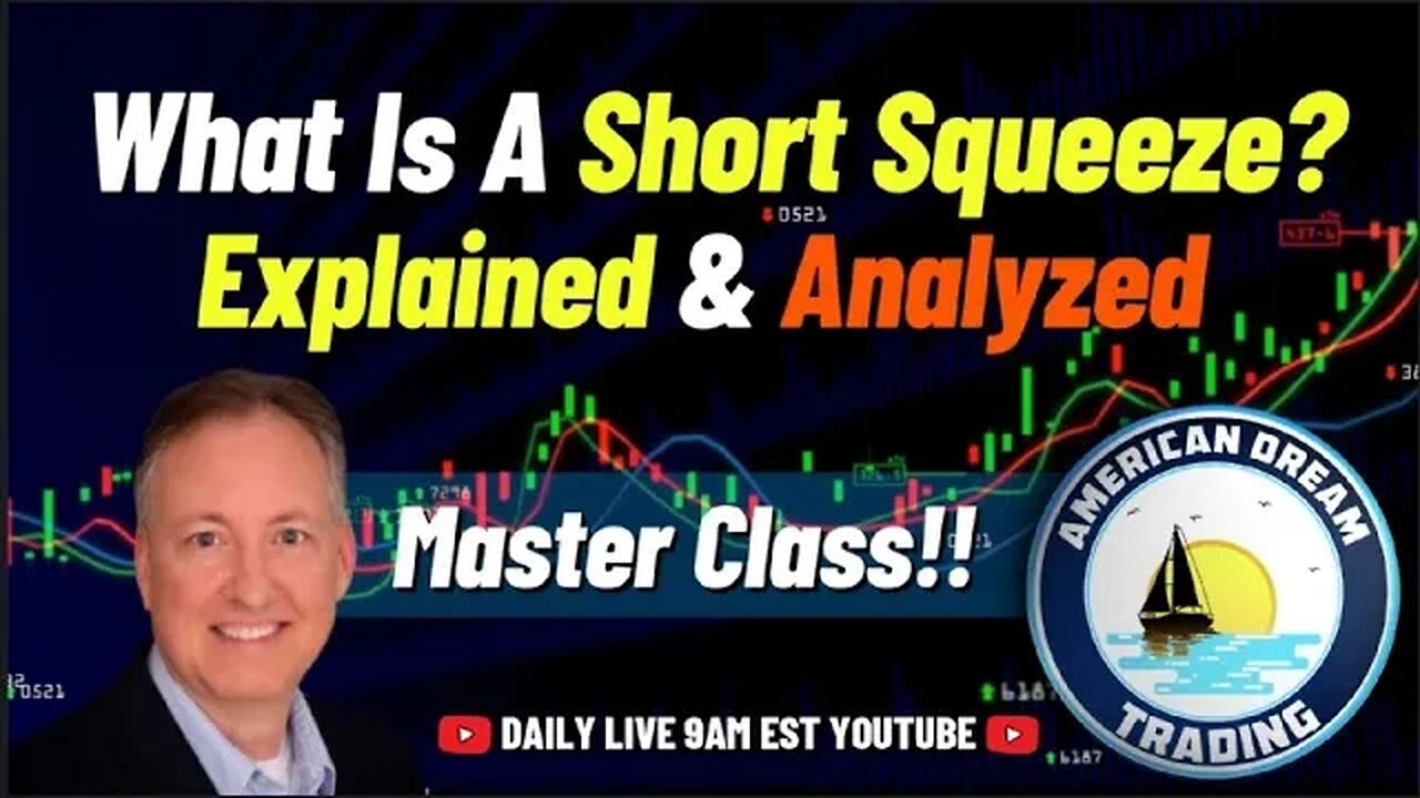 What Is A Short Squeeze? Analyzing and Explaining Stock Market Strategies