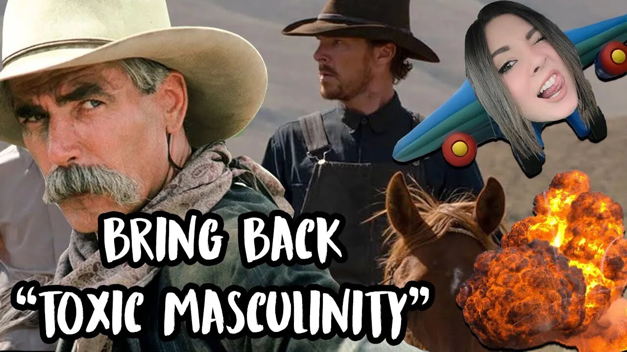 Stop Wussifying Westerns - The Power of the Dog