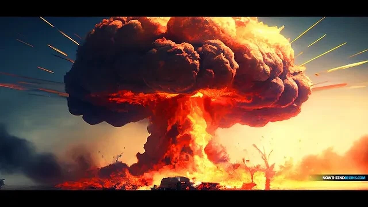 Chinese First Strike Coming - Iran Israel Strike Rumours