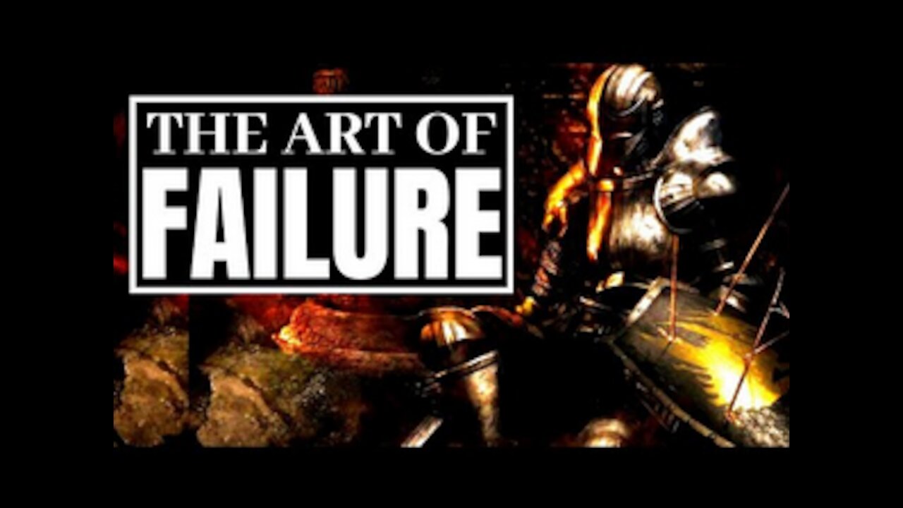 Failure in Video Games | Designing Difficulty, Death and Revival