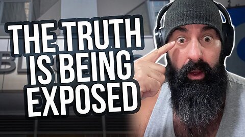 The TRUTH is being EXPOSED!!!