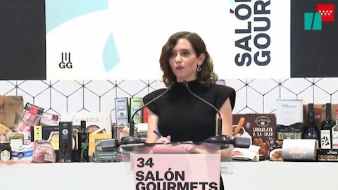 Ayuso alega que la descentralización "debilita la soberanía de España"