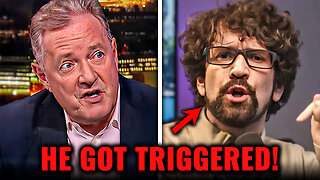 Woke Destiny DESTROYED by Piers Morgan's ENTIRE Panel in HEATED Debate