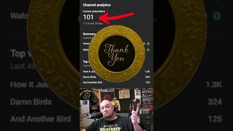 Over 100 Subs!