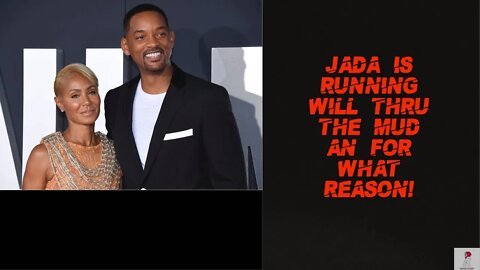 JADA PINKETT NEEDS TO STOP! This Has Gone WAY TO Public!