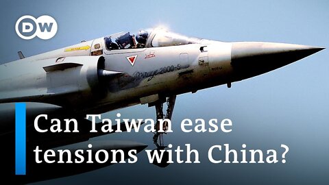 What does China aim to achieve with military drills near Taiwan?