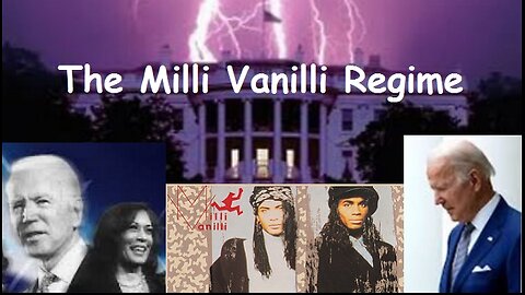 The Milli Vanilli Regime