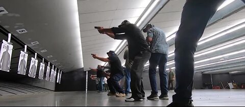 Veteran's Voice: Higher demand for gun training classes