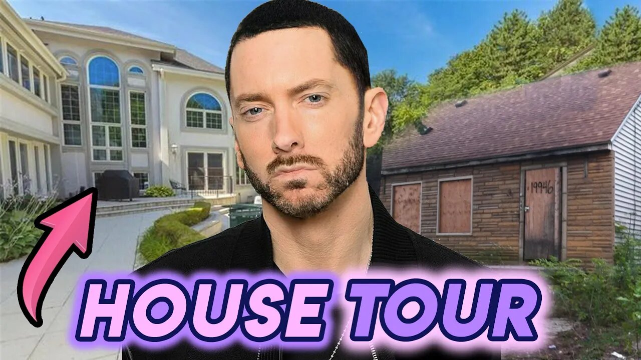 Eminem | House Tour | Mansión En Detroit