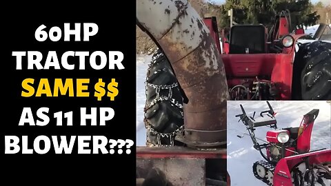 Watch This Before Buying a New Tractor - Bailey Line Life #6