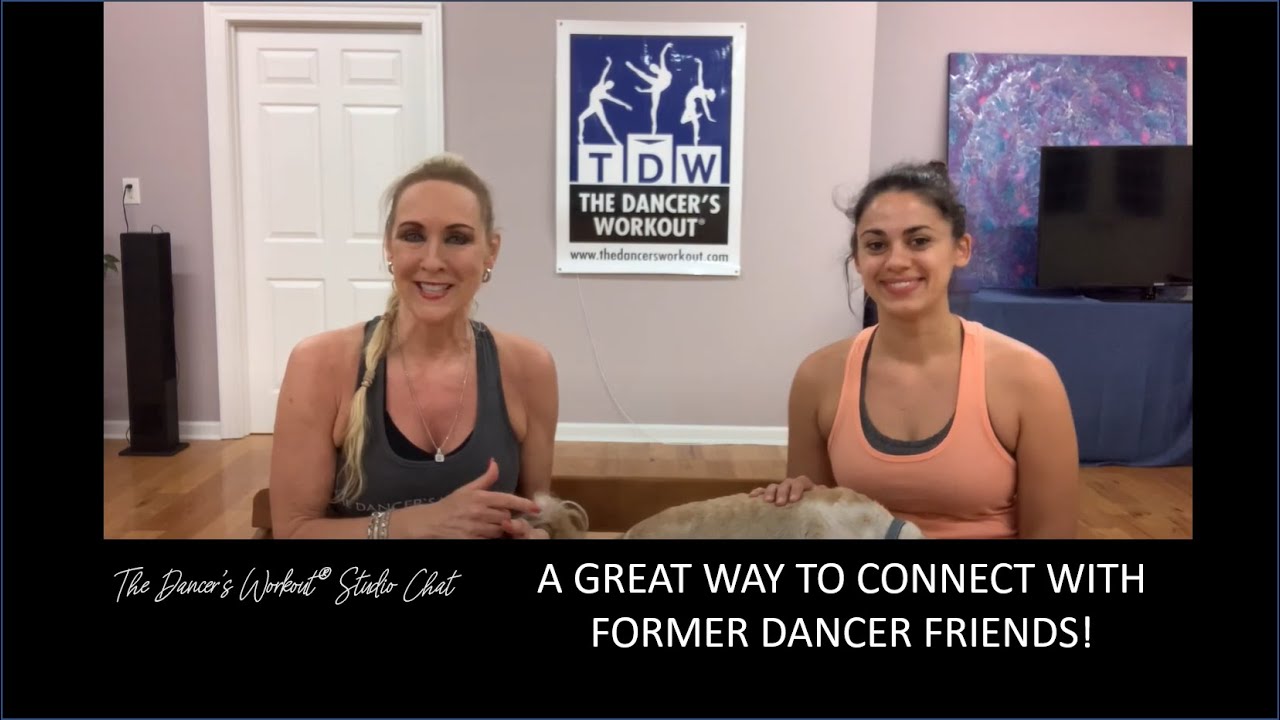 A Great Way to Connect with Former Dancer Friends!