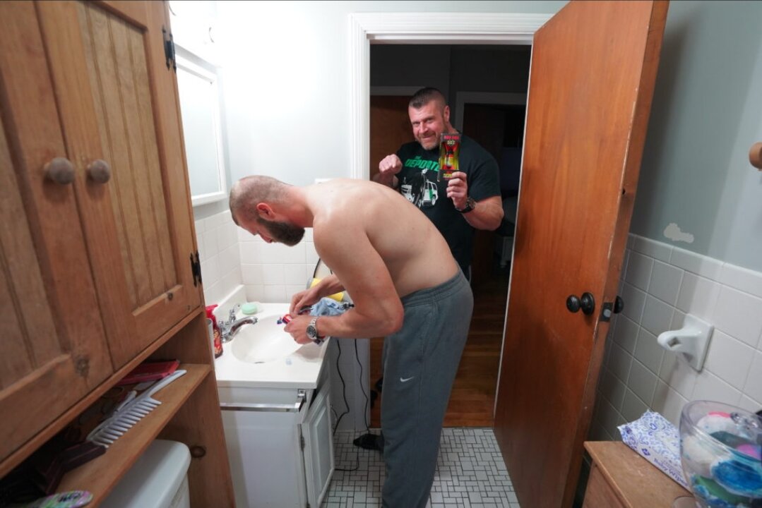 Mad Dog 357 Toothpaste Prank!!! December 29, 2019