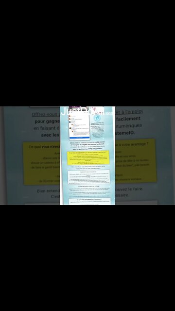 Affiliation Facile - #shorts #affiliation #facile 🥸 écrivez-moi à affiliationfacile@parmois.com ...