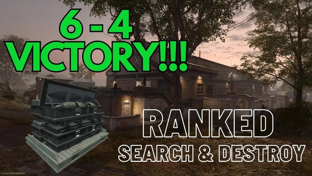WE ARE BACK!! MWII RANKED Search & Destroy || Vaznev || NO TOXICITY!