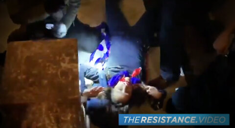 HIGHLIGHTS - Woman Executed In Capitol Building, Witnesses Speak Out