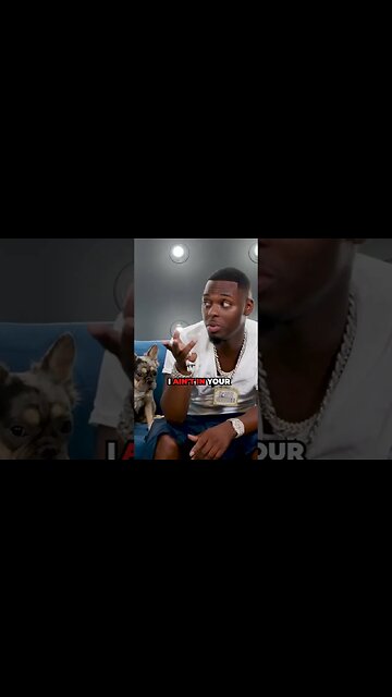 @topdollarkennels_ceo 30Rich would NOT kiss his dog on the mouth 😅